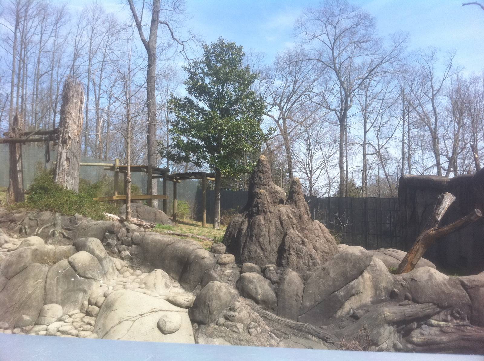 4/2/2013 - Half of Chimp Ridge