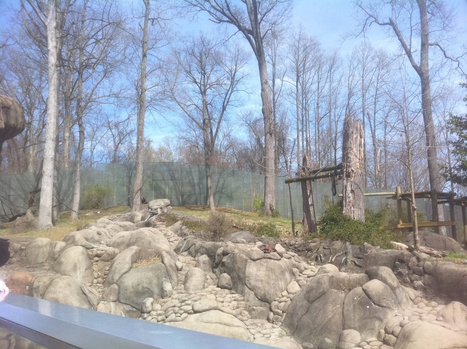 4/2/2013 - Half of Chimp Ridge