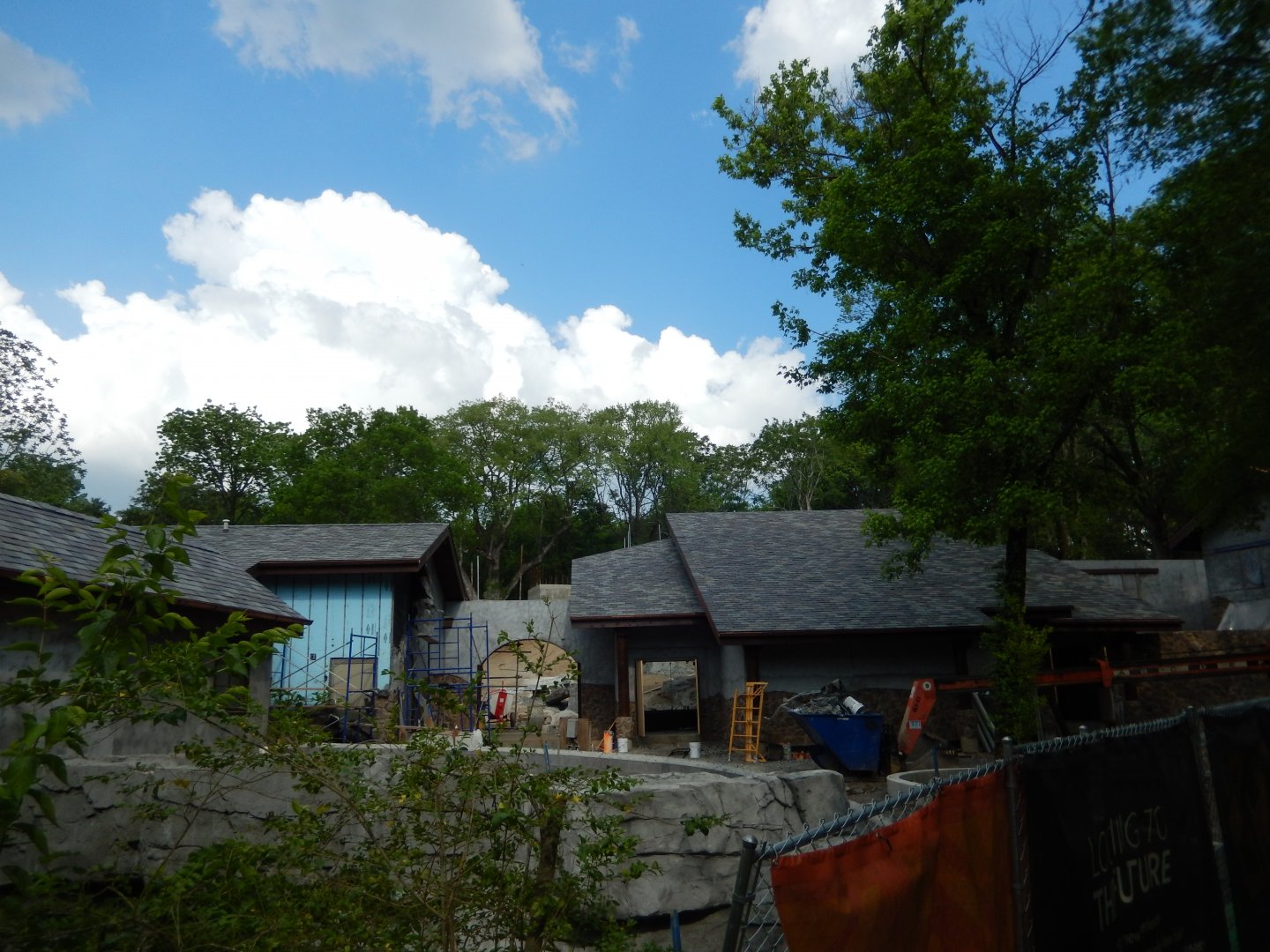 4/29/2017 - Expedition Peru Construction