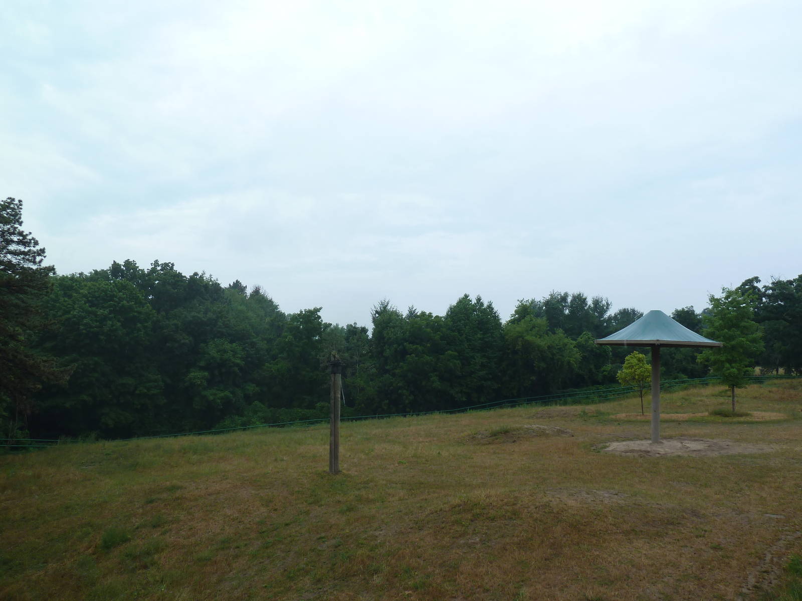 4-Acre Asian Elephant Preserve