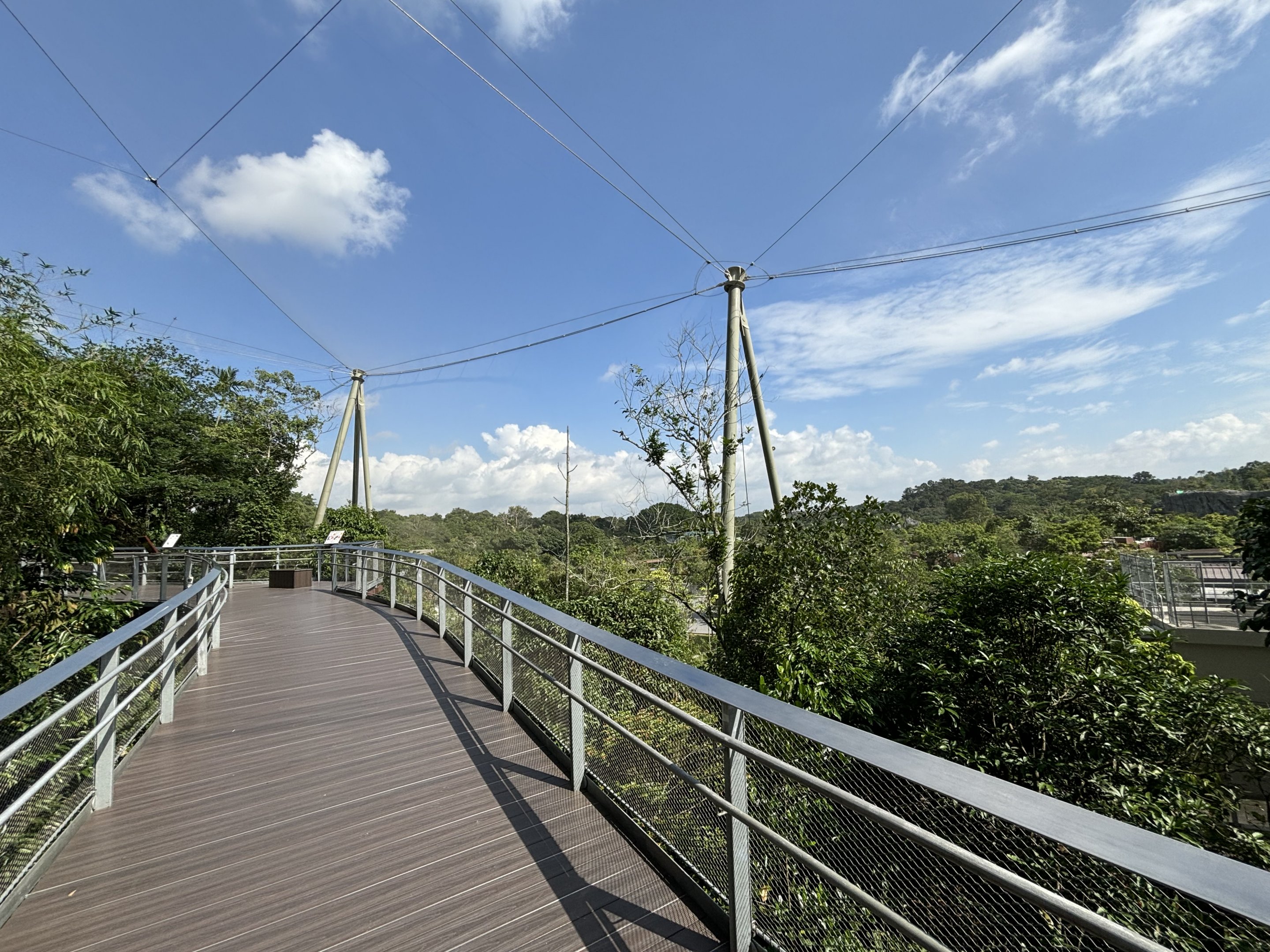 4-Acre Heart of Africa Aviary