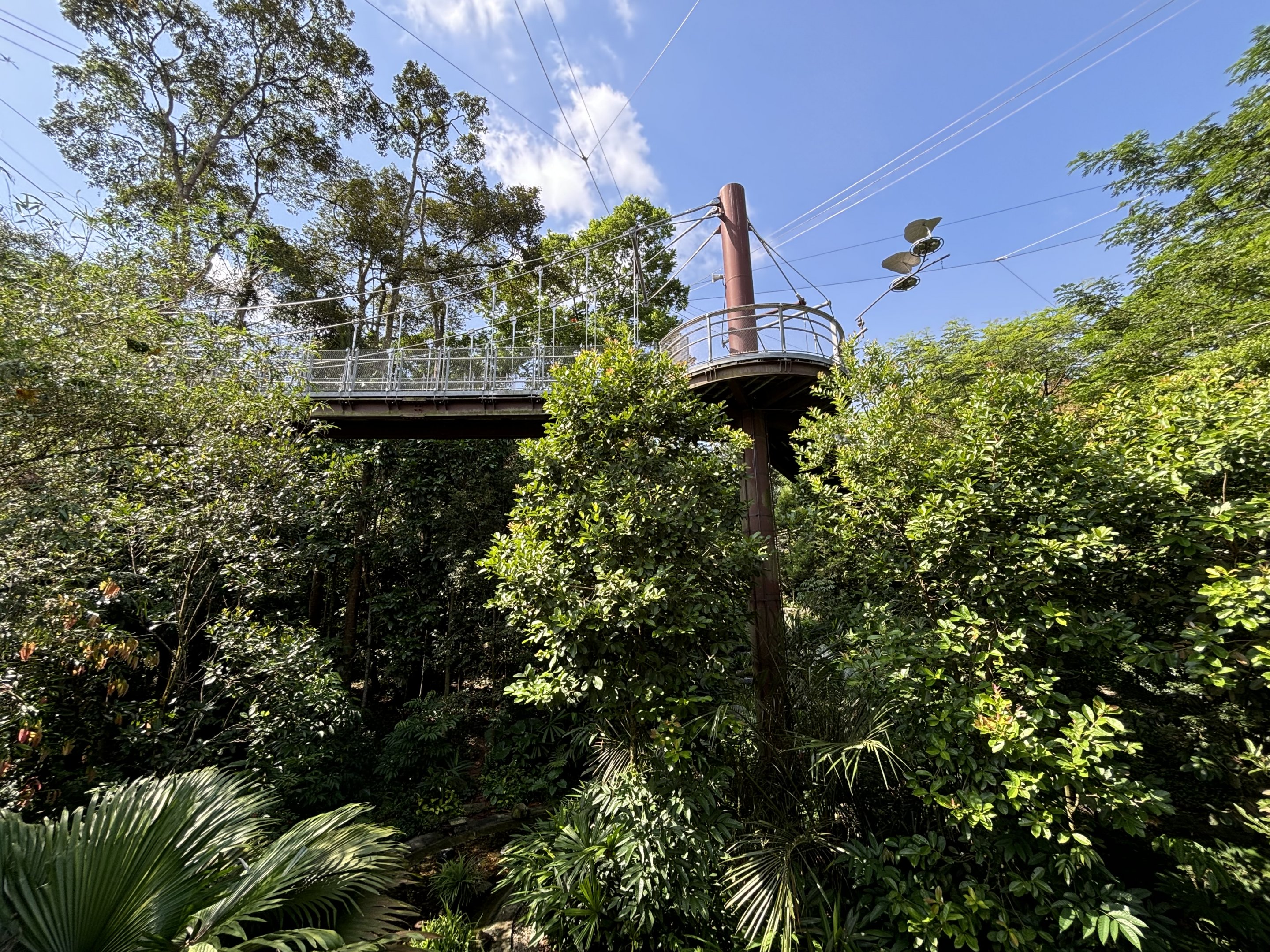 4-Acre Heart of Africa Aviary