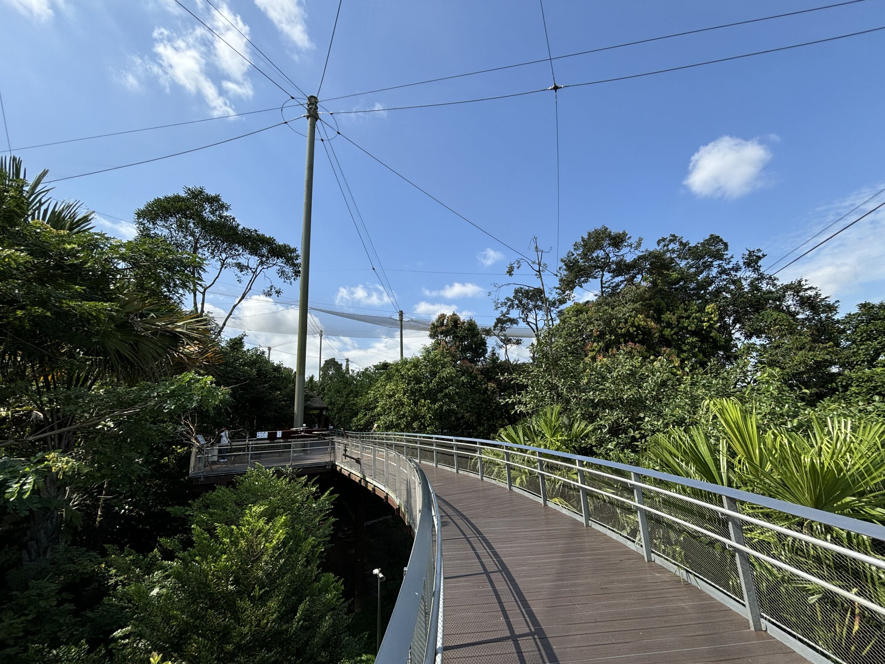 4-Acre Heart of Africa Aviary