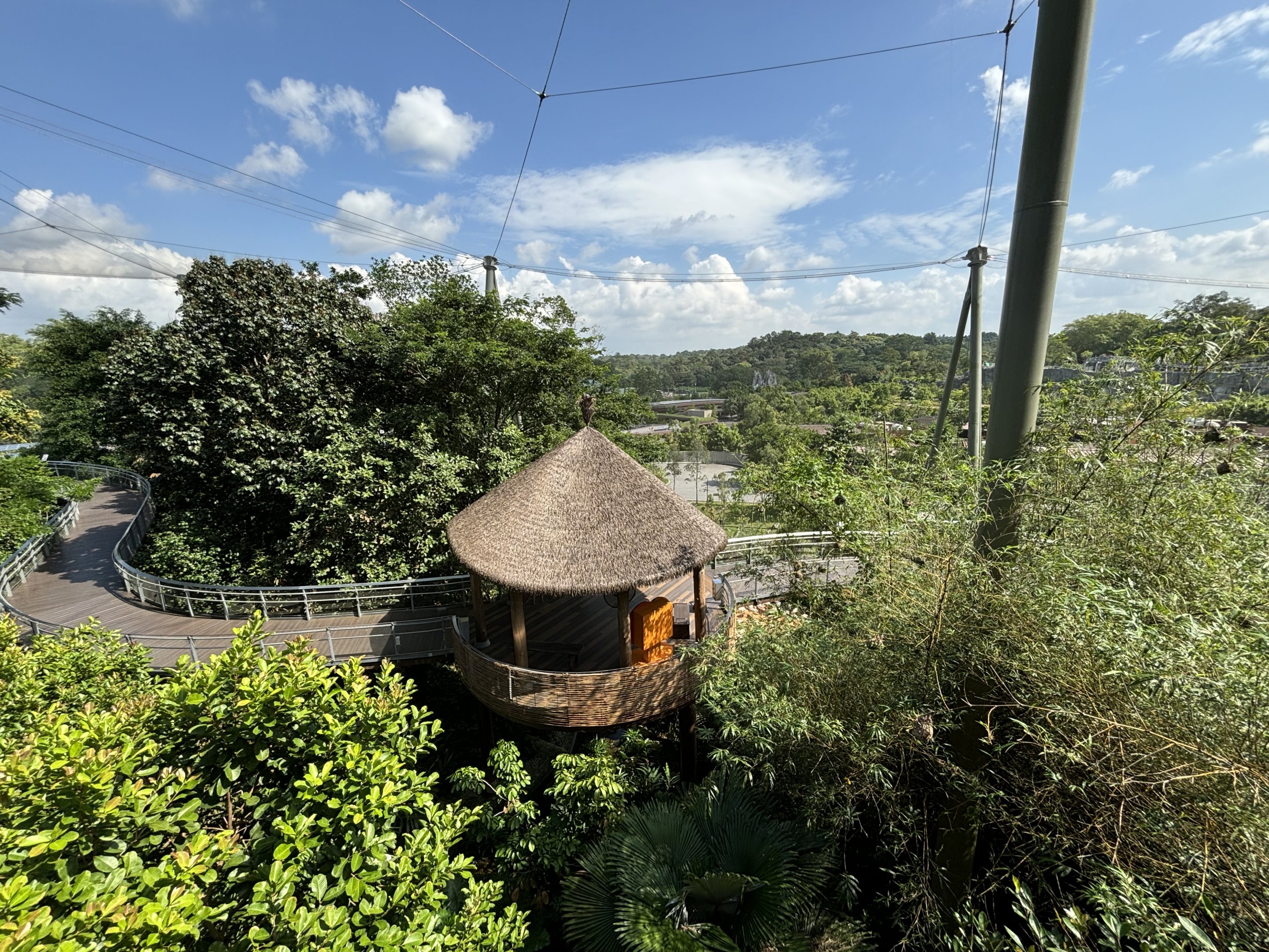 4-Acre Heart of Africa Aviary
