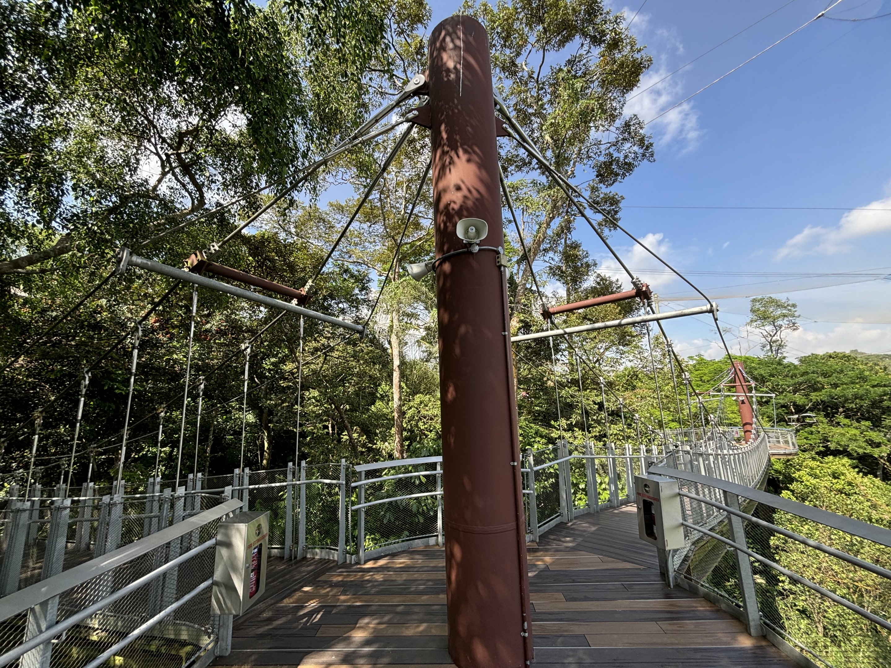 4-Acre Heart of Africa Aviary