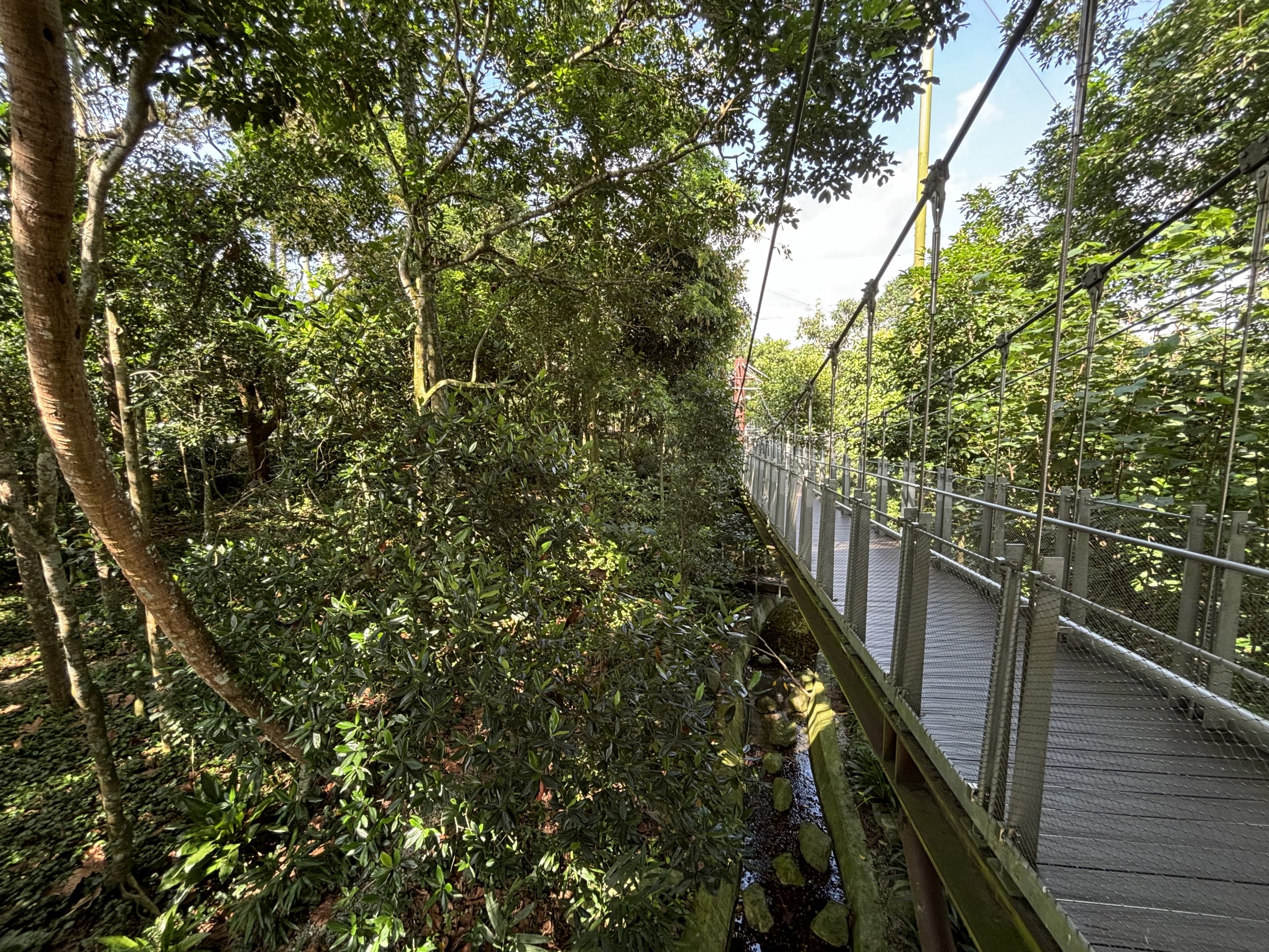 4-Acre Heart of Africa Aviary