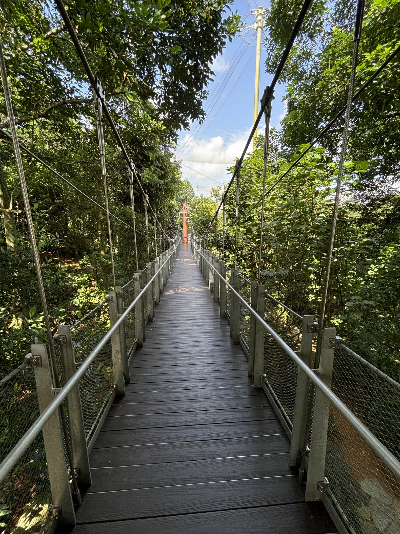 4-Acre Heart of Africa Aviary