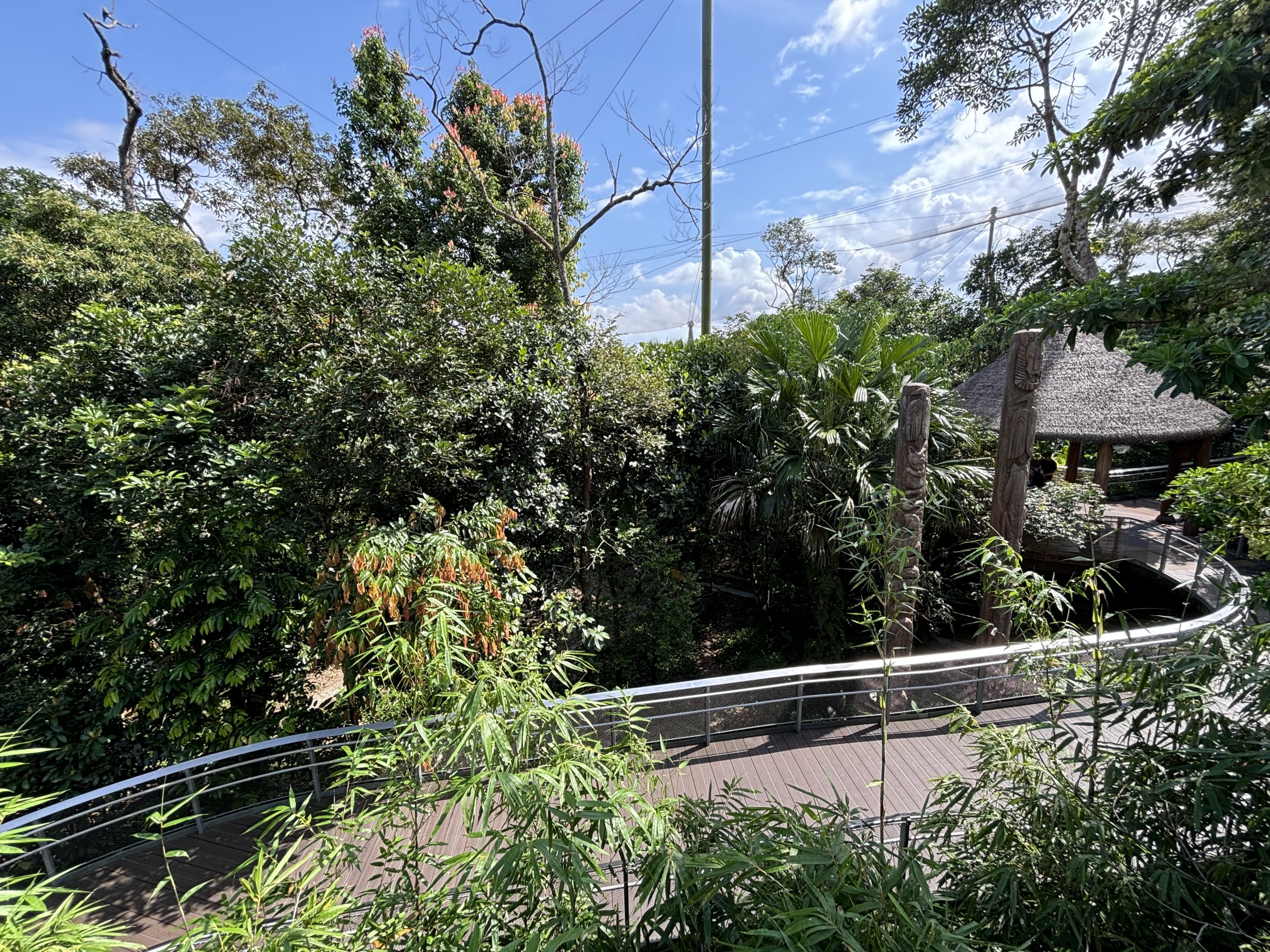 4-Acre Heart of Africa Aviary
