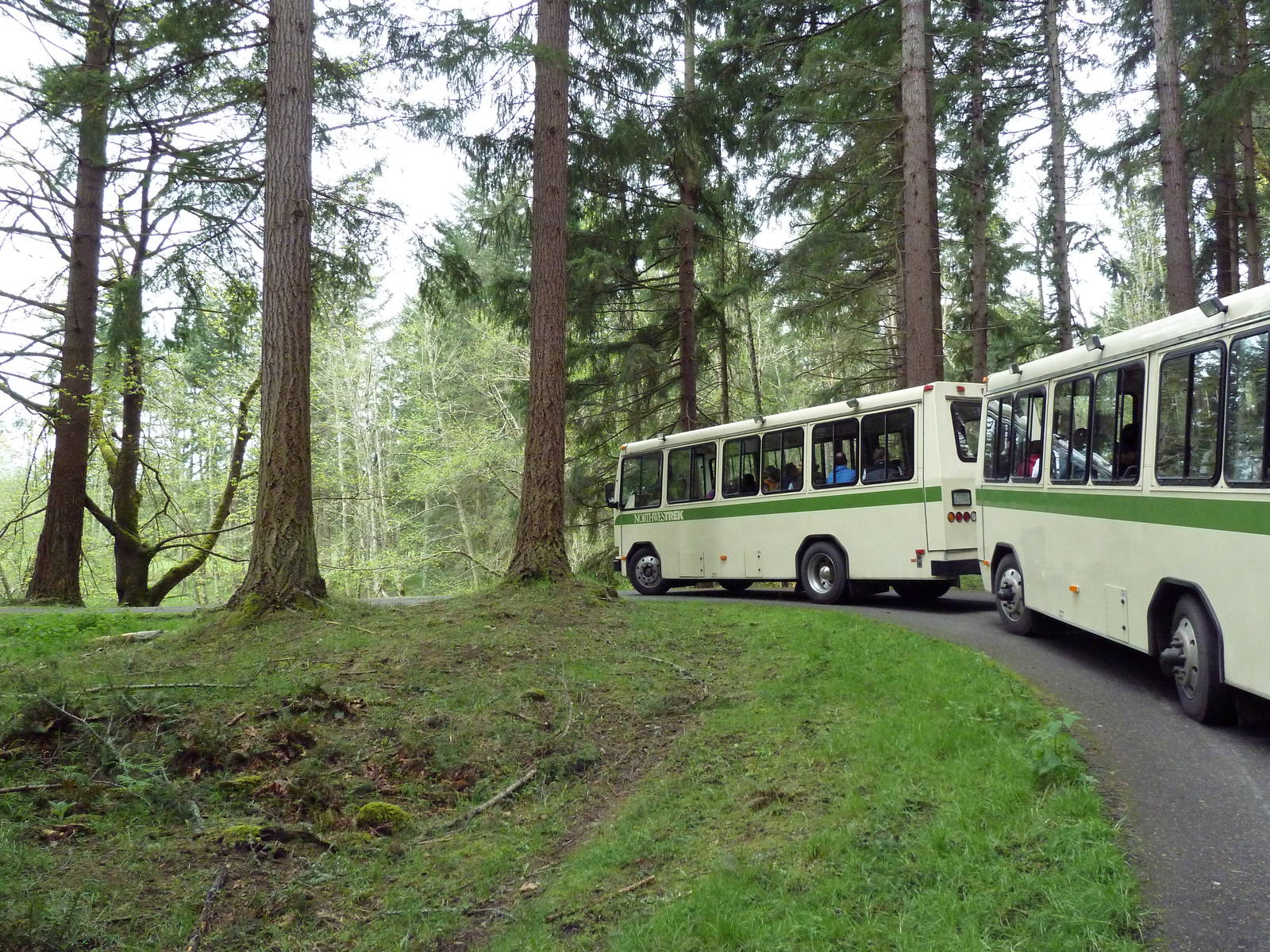 435-Acre Enclosure - Tram Tour