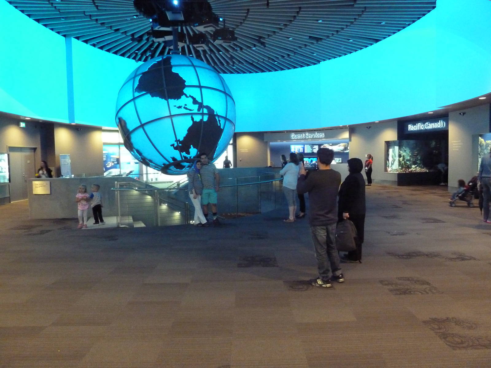 $45 Million Expansion (2014) - Teck Connections Gallery