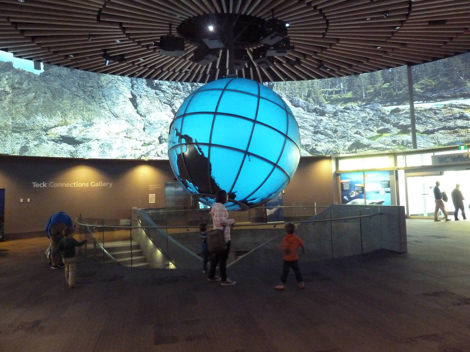 $45 Million Expansion (2014) - Teck Connections Gallery