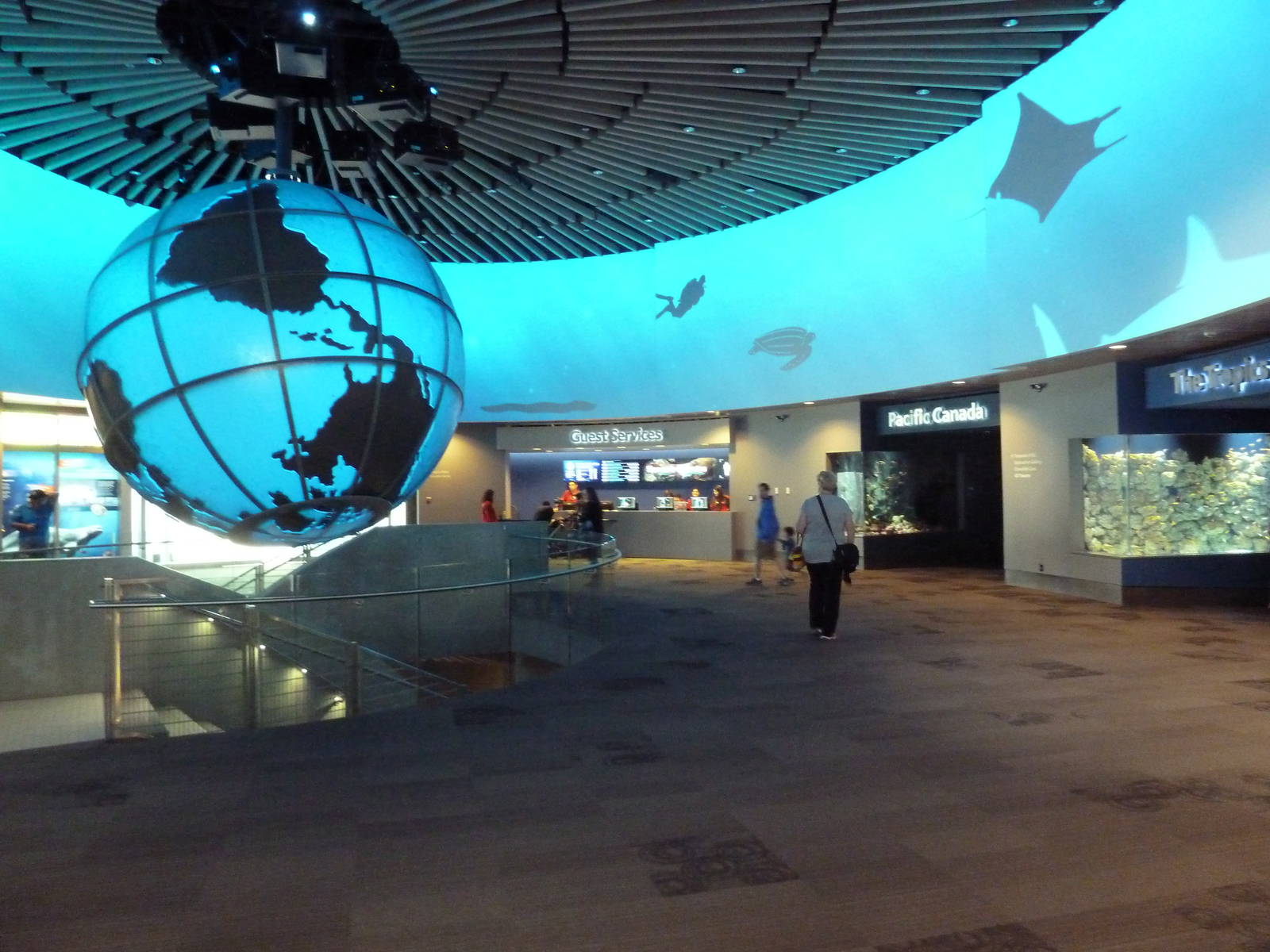 $45 Million Expansion (2014) - Teck Connections Gallery