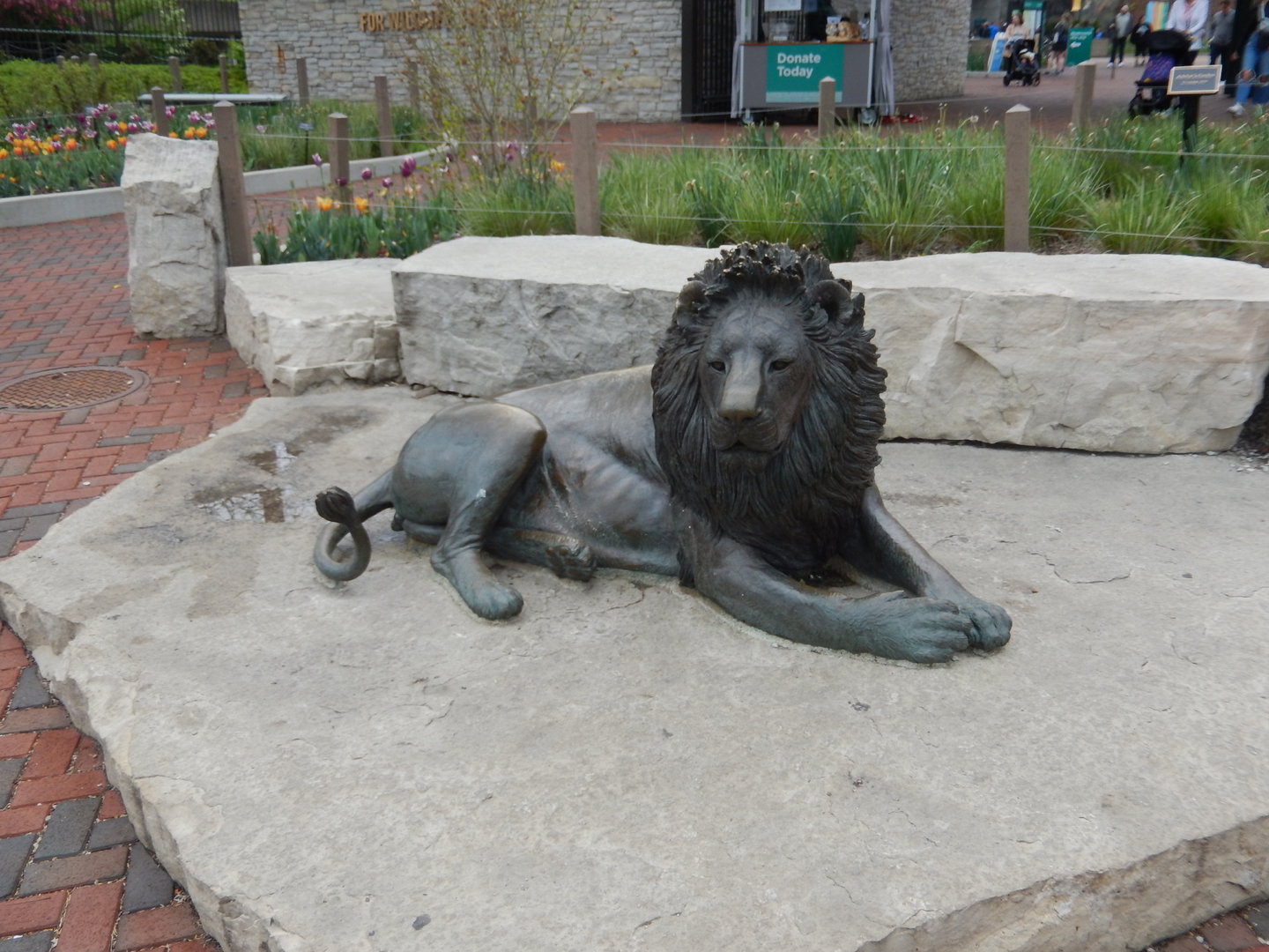 5/13/2023 - Adelor Statue