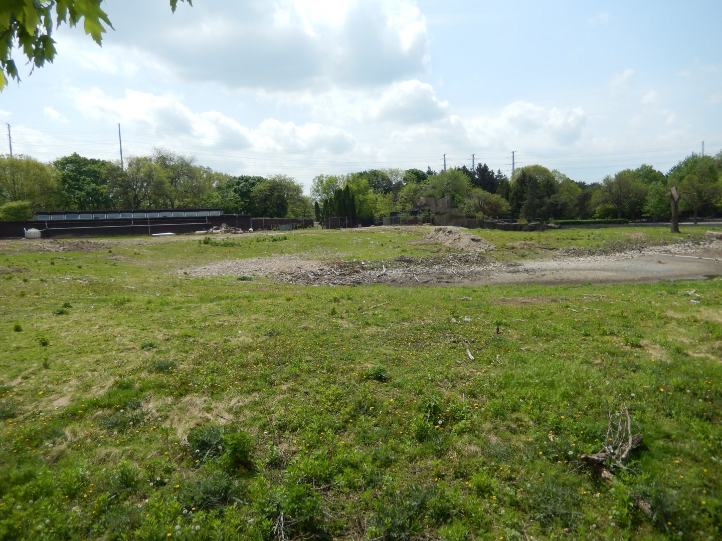 5/17/2017 - Adventure Africa Construction Site