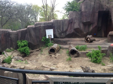 5/19/2014 - Badger Exhibit