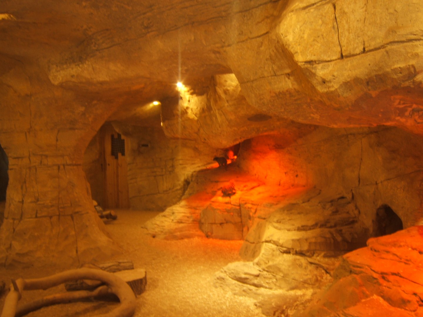 5/2/2017 View inside Meerkat House