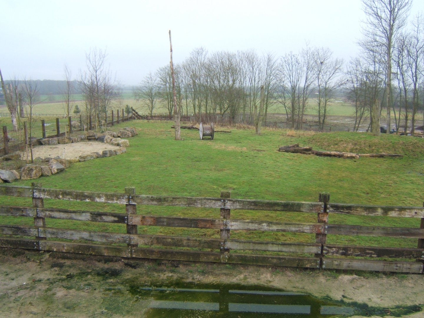 5/2/2017 View of Black Rhino paddocks