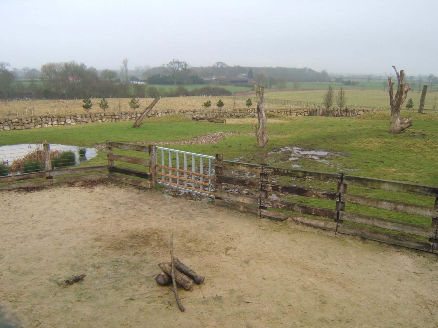 5/2/2017 View of Black Rhino paddocks