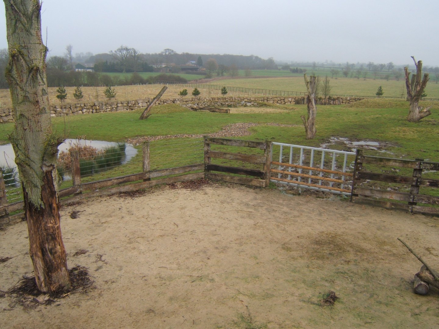5/2/2017 View of Black Rhino paddocks