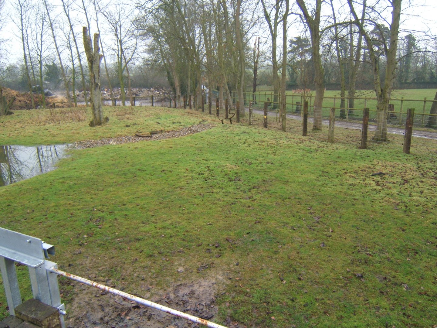 5/2/2017 View of Black Rhino paddocks