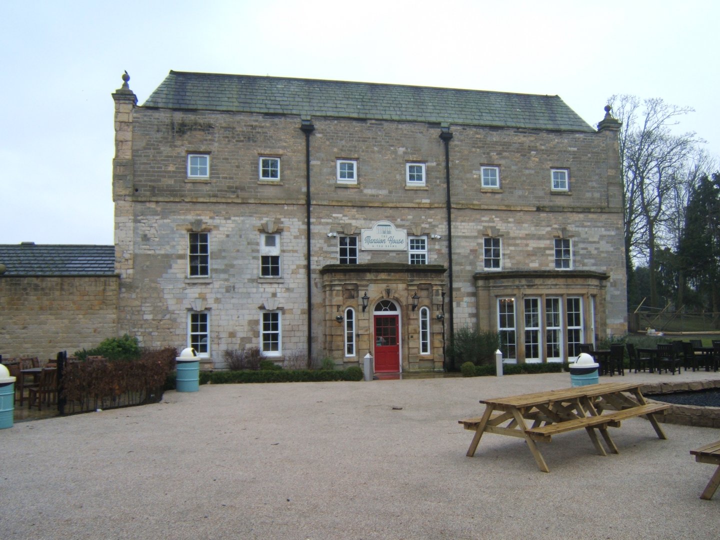5/2/2017 View of main House