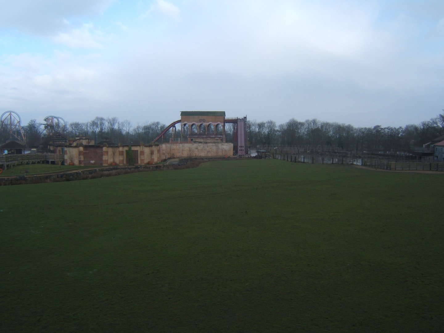 5/2/2017 view towards African Lion enclosure