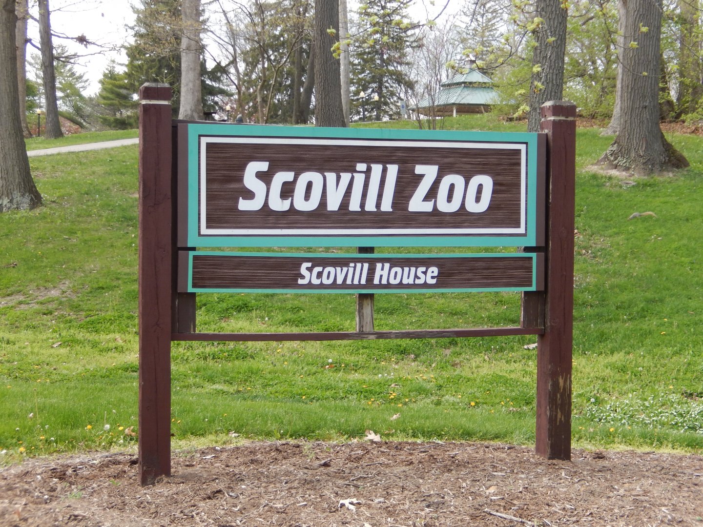 5/2/2018 - Entrance Sign
