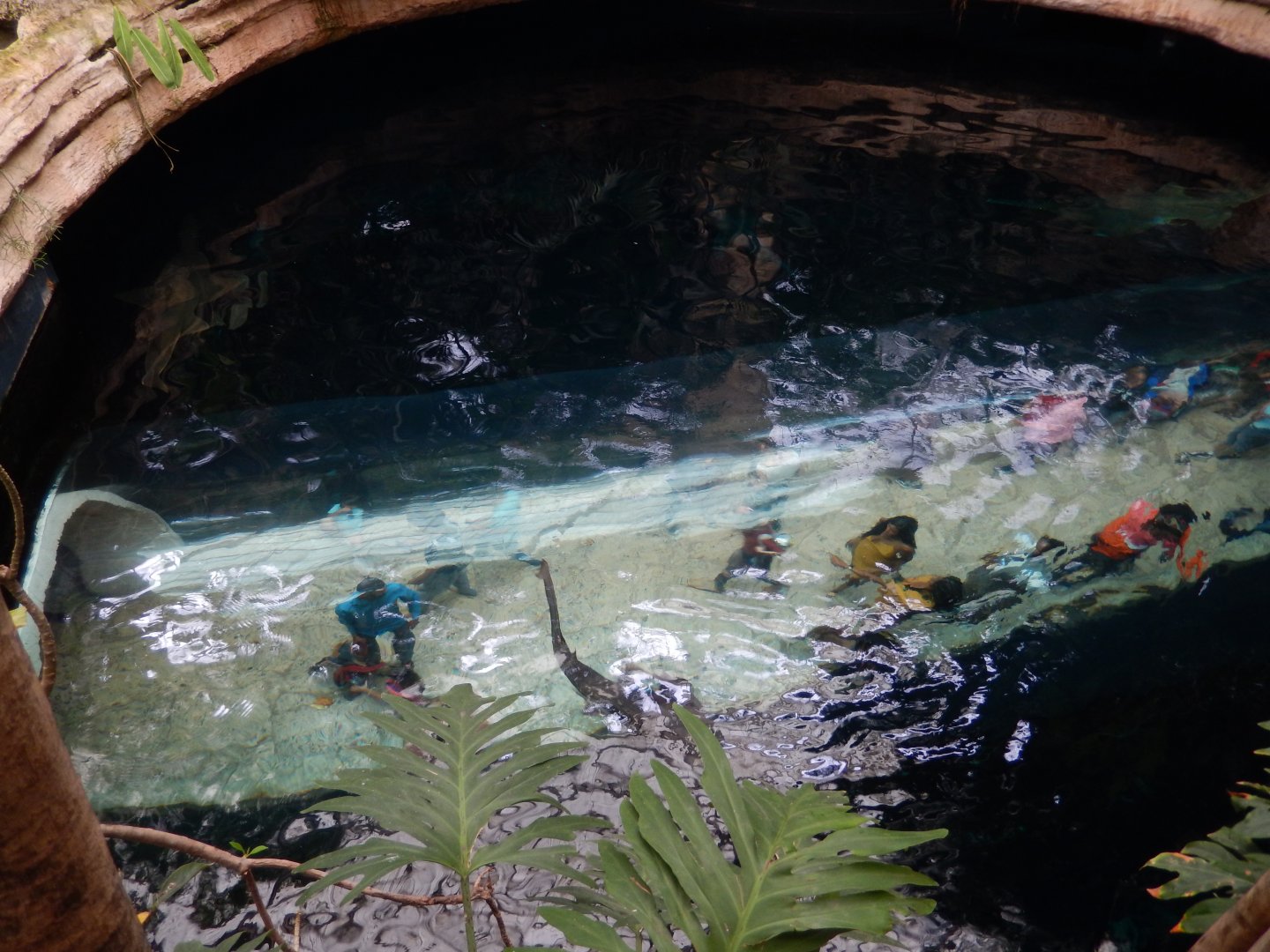 5/20/2018 - Cenote Underwater Tunnel