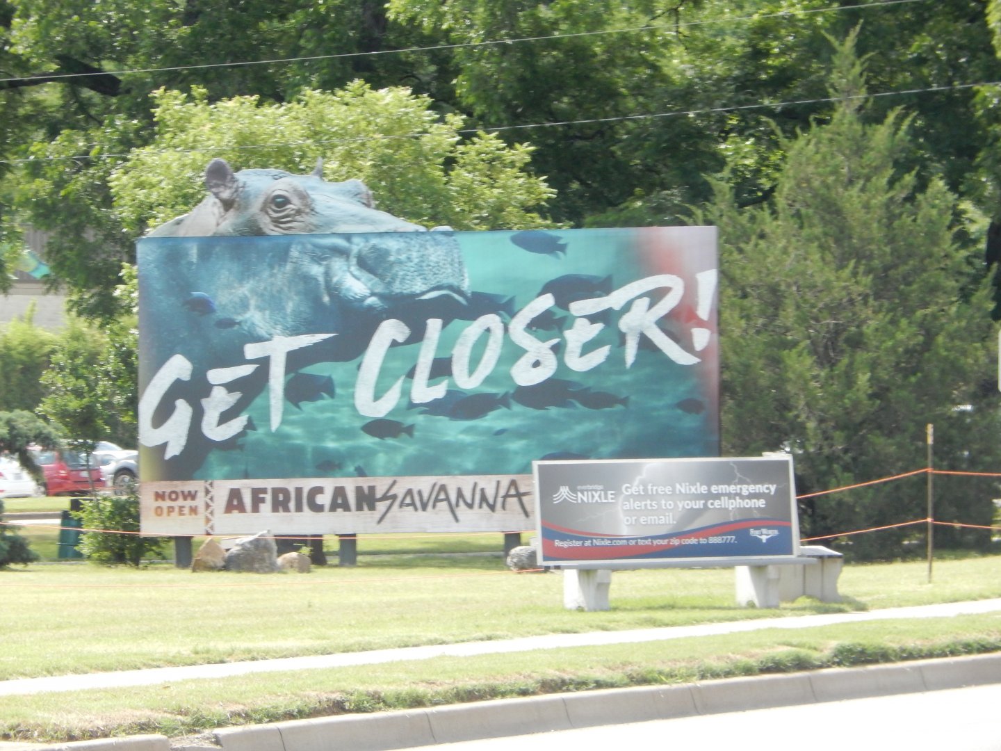 5/21/2018 - African Savanna Advertisement