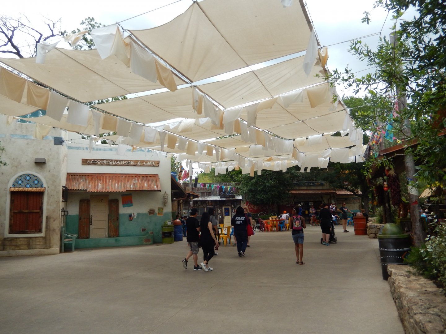 5/21/2018 - African Savanna Village