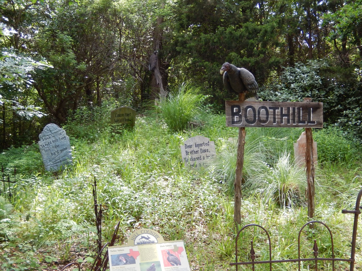 5/21/2018 - Graveyard