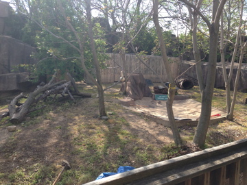 5/28/2014 - Former Warthog Exhibit