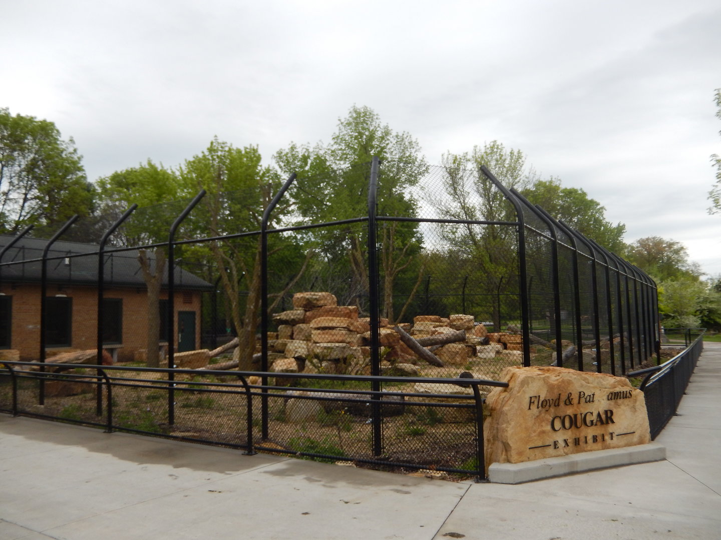 5/28/2022 - Cougar Habitat