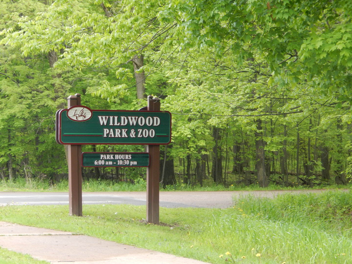 5/28/2022 - Entrance Sign