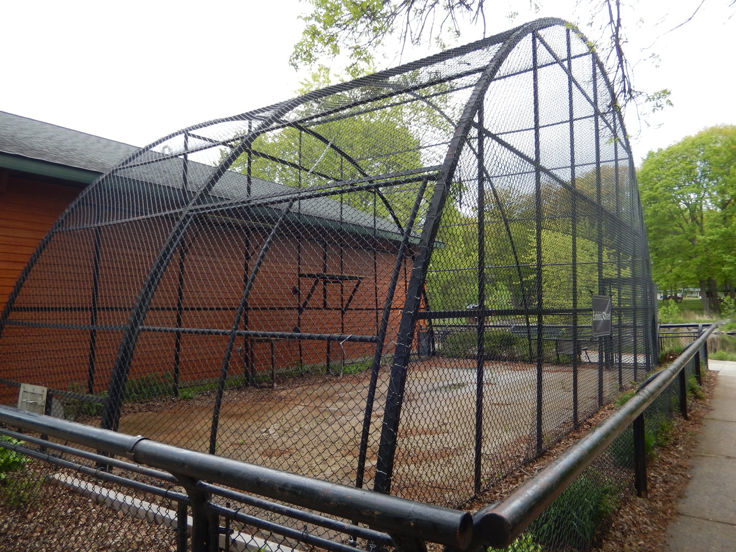 5/28/2022 - Former Cougar Exhibit
