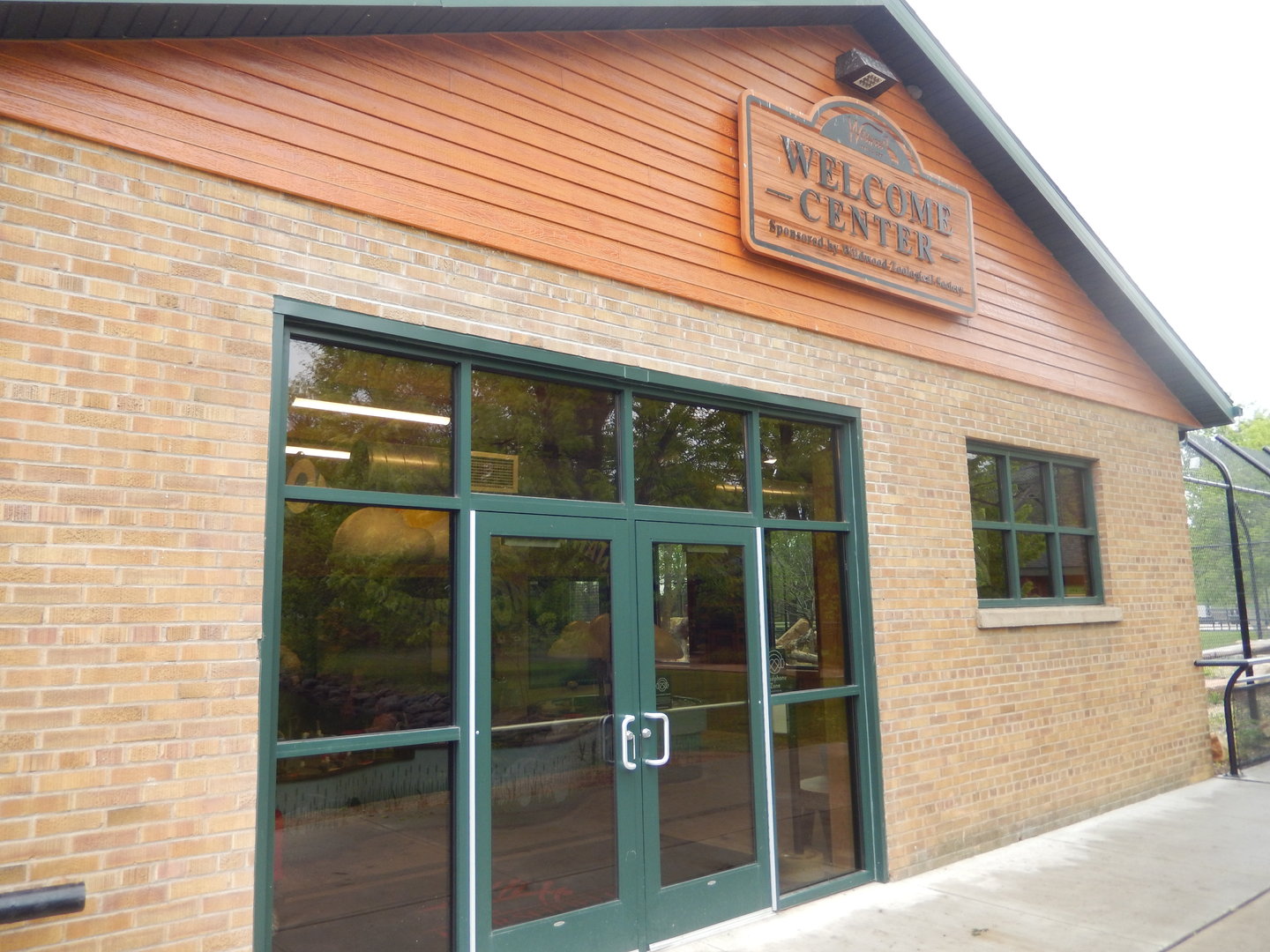 5/28/2022 - Welcome Center Exterior