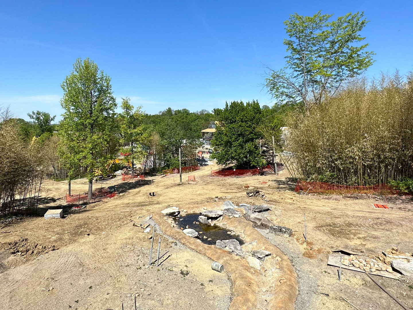 5/5/2023 – Elephant Trek Construction
