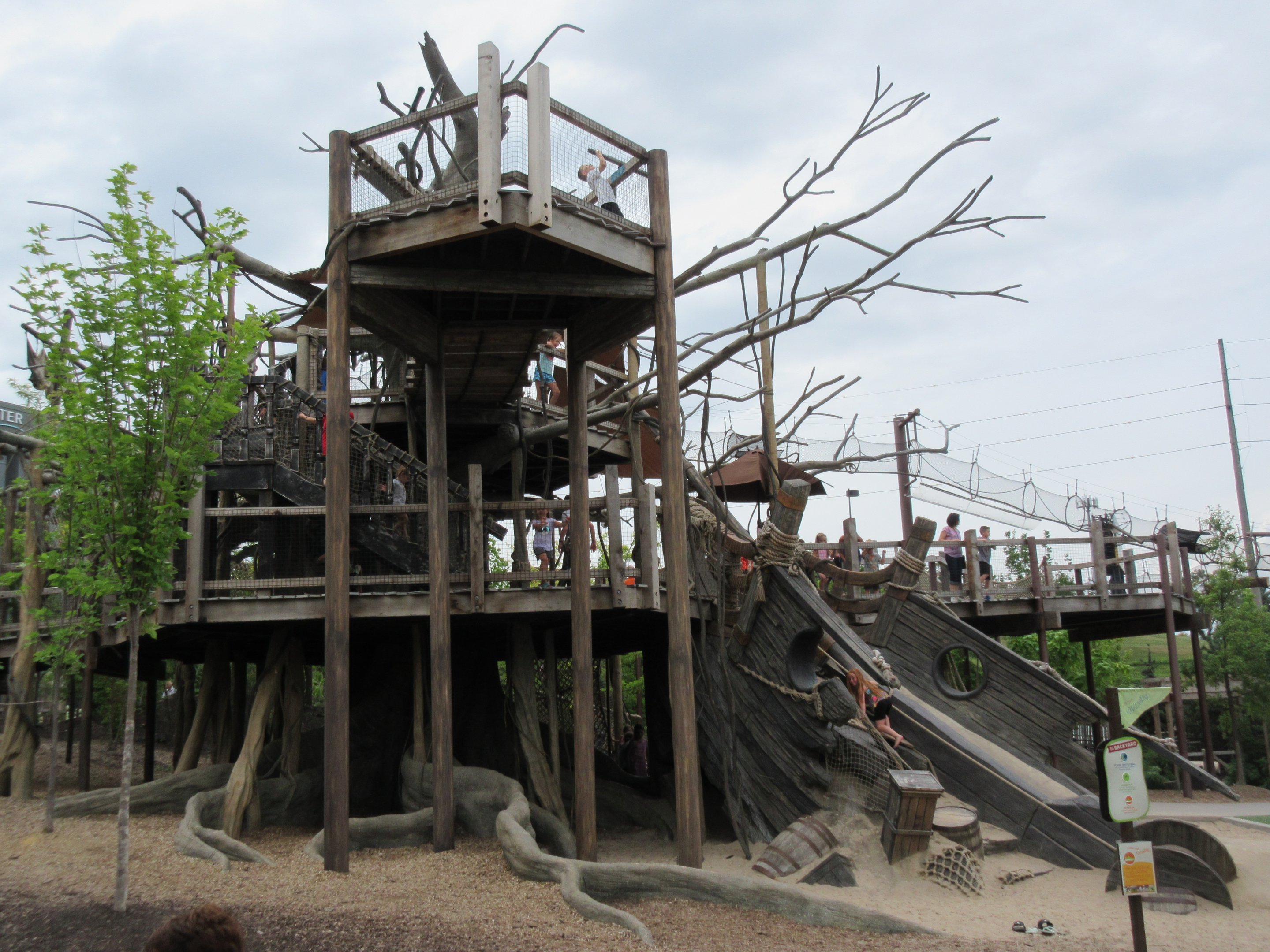 5-Acre Children's Adventure Trails