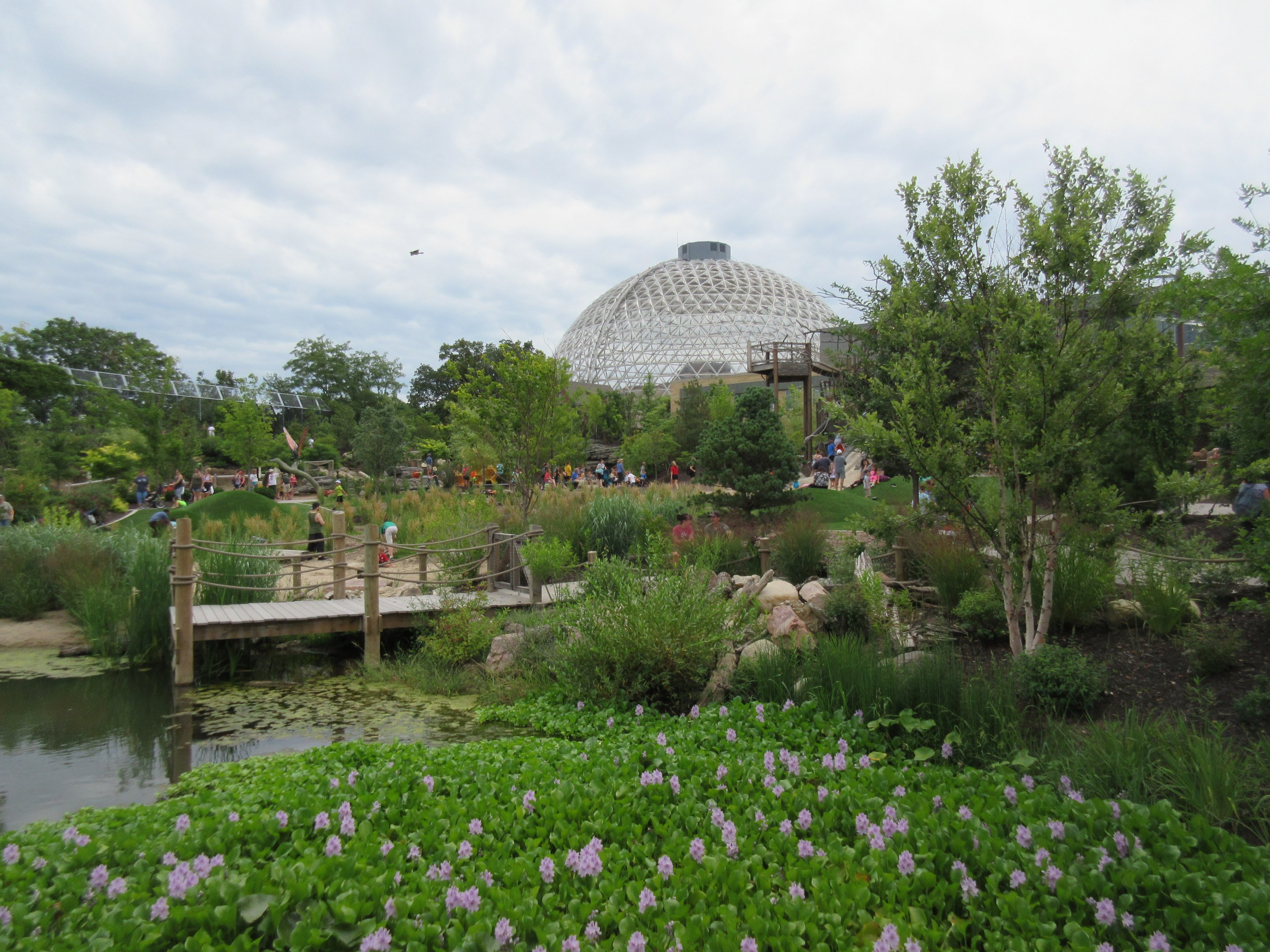 5-Acre Children's Adventure Trails