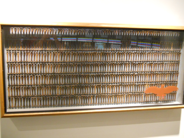 500 golden eagle bones