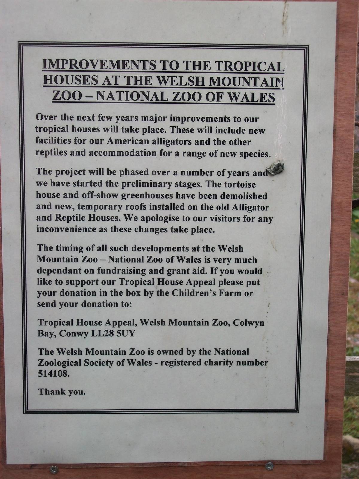 50th Anniversary 18th May 2013