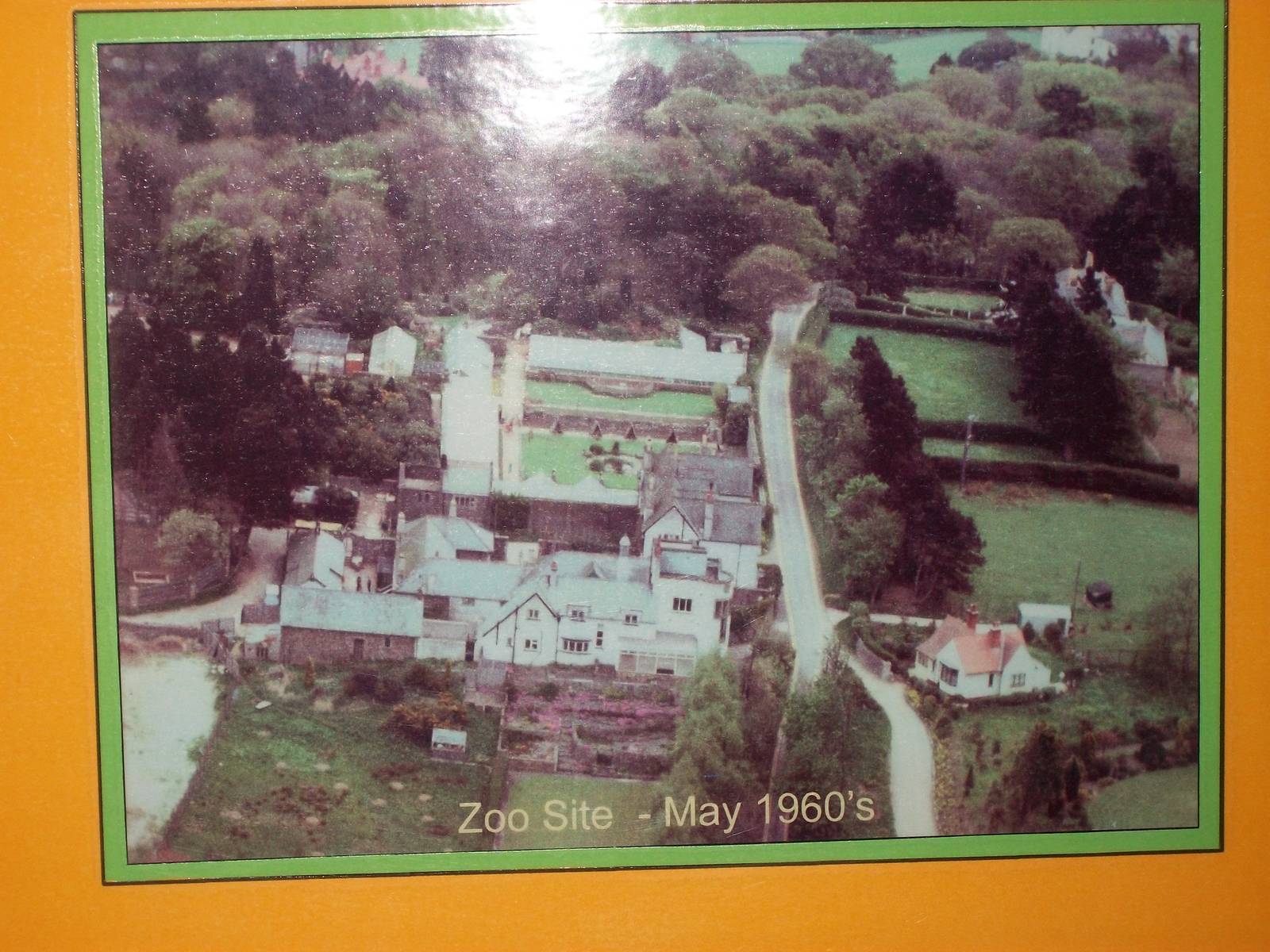 50th Anniversary Photographic Display 20th May 2013