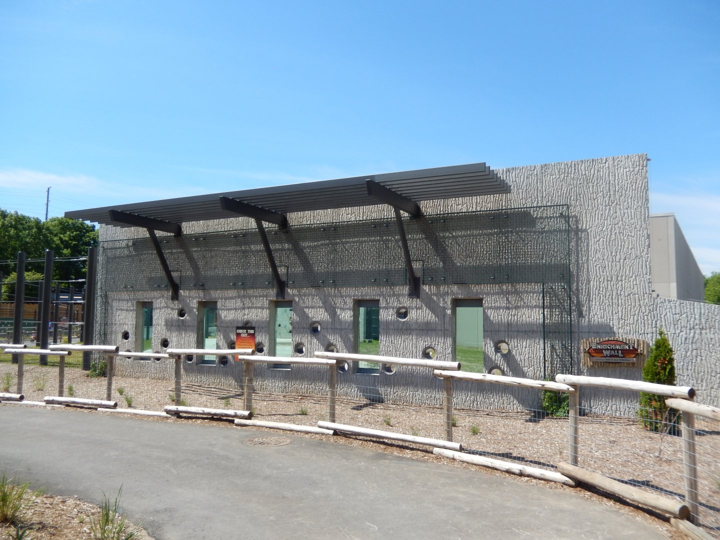 6/11/2019 - Enrichment Wall