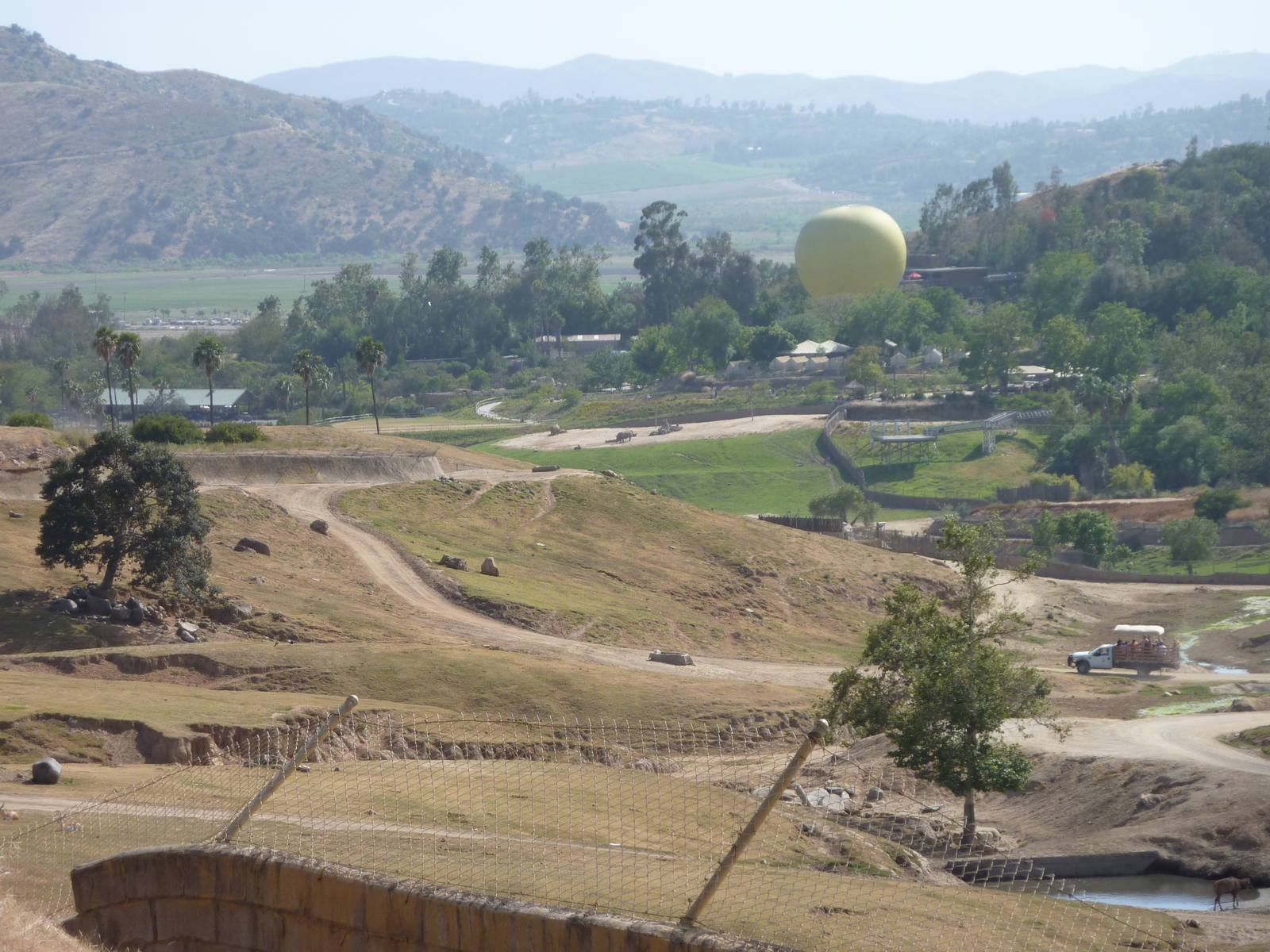 6-12-10 Segway Tour - View of Asia to East Africa