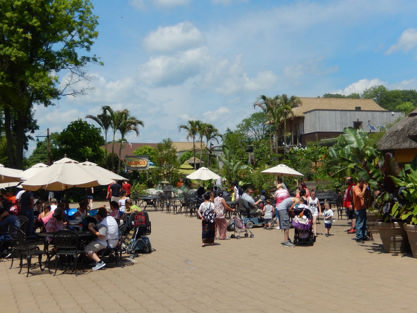 6/17/2018 - Visitor Plaza