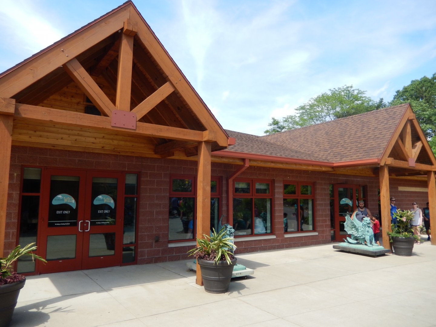 6/17/2018 - Working Wild Building