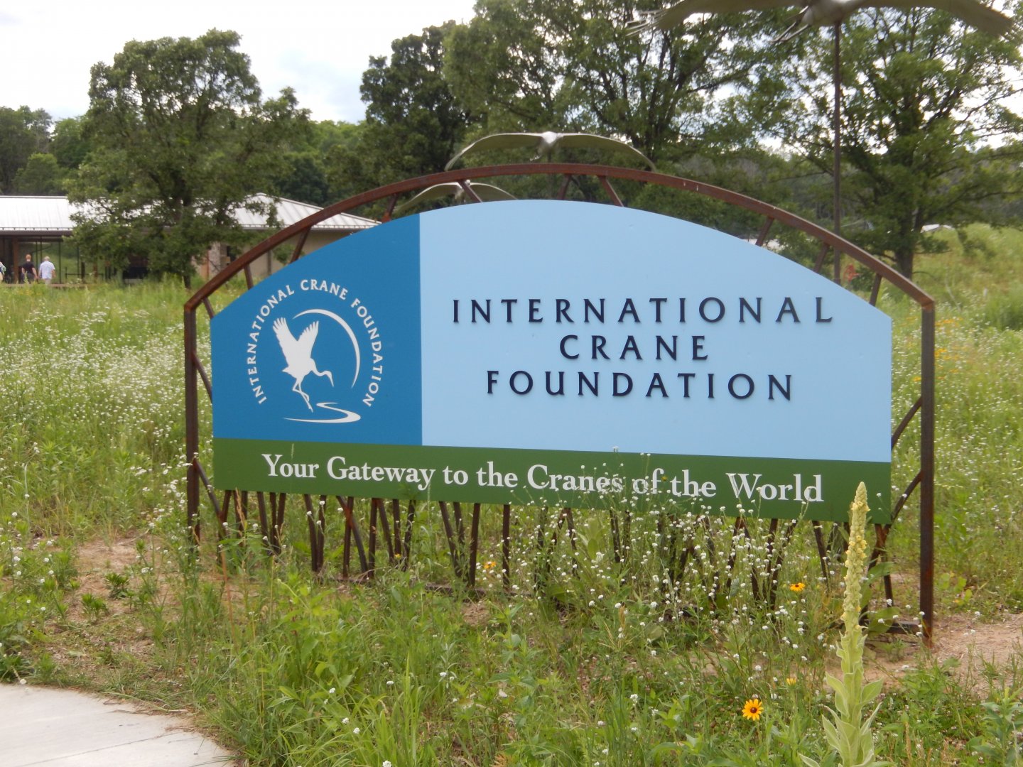 6/22/2021 - Entrance Sign