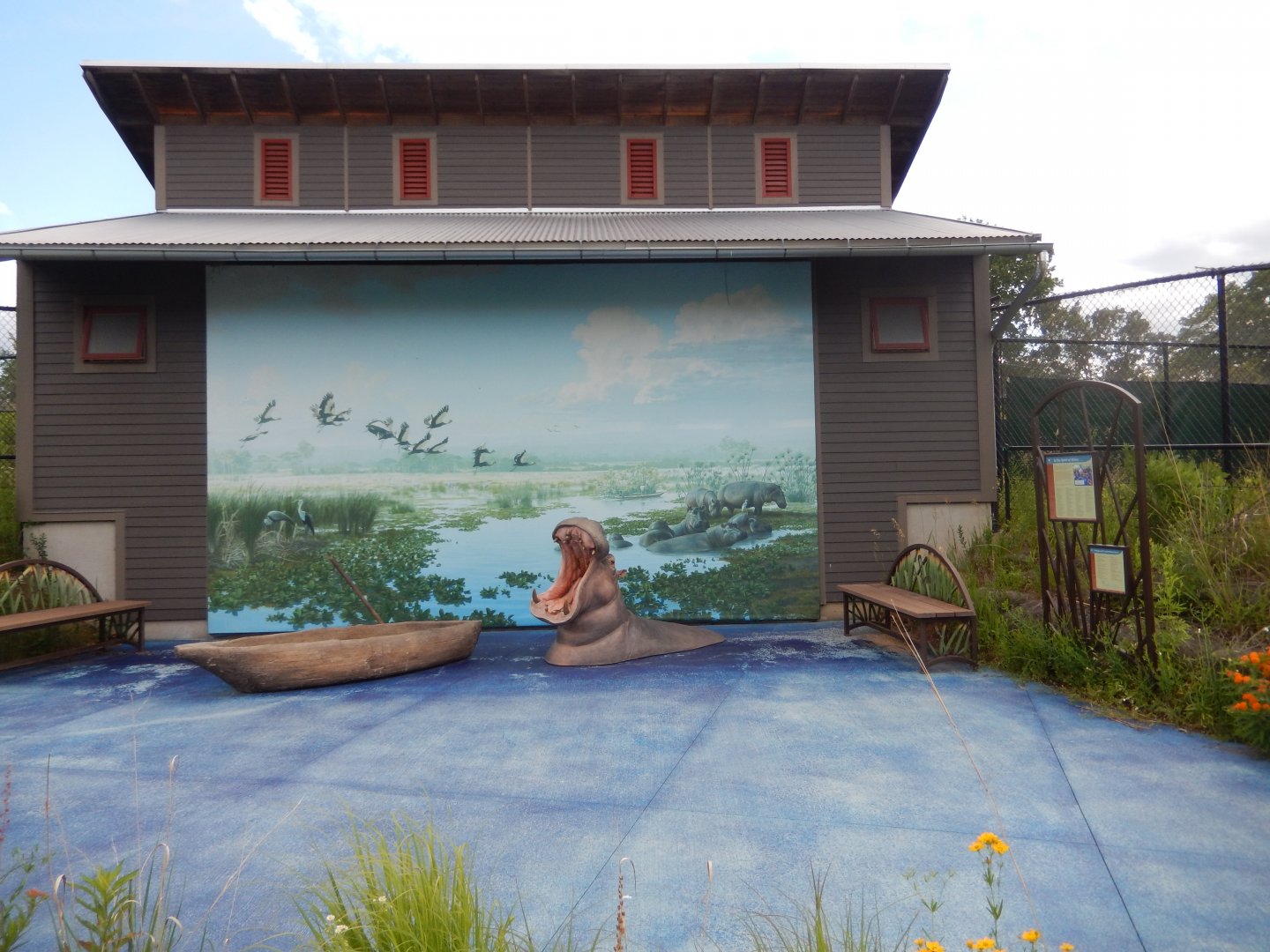 6/22/2021 - Spirit of Africa Education Display