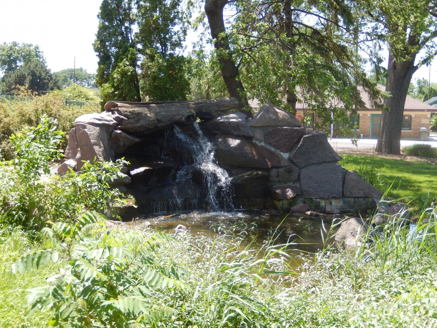 6/22/2025 - Scenic Waterfall