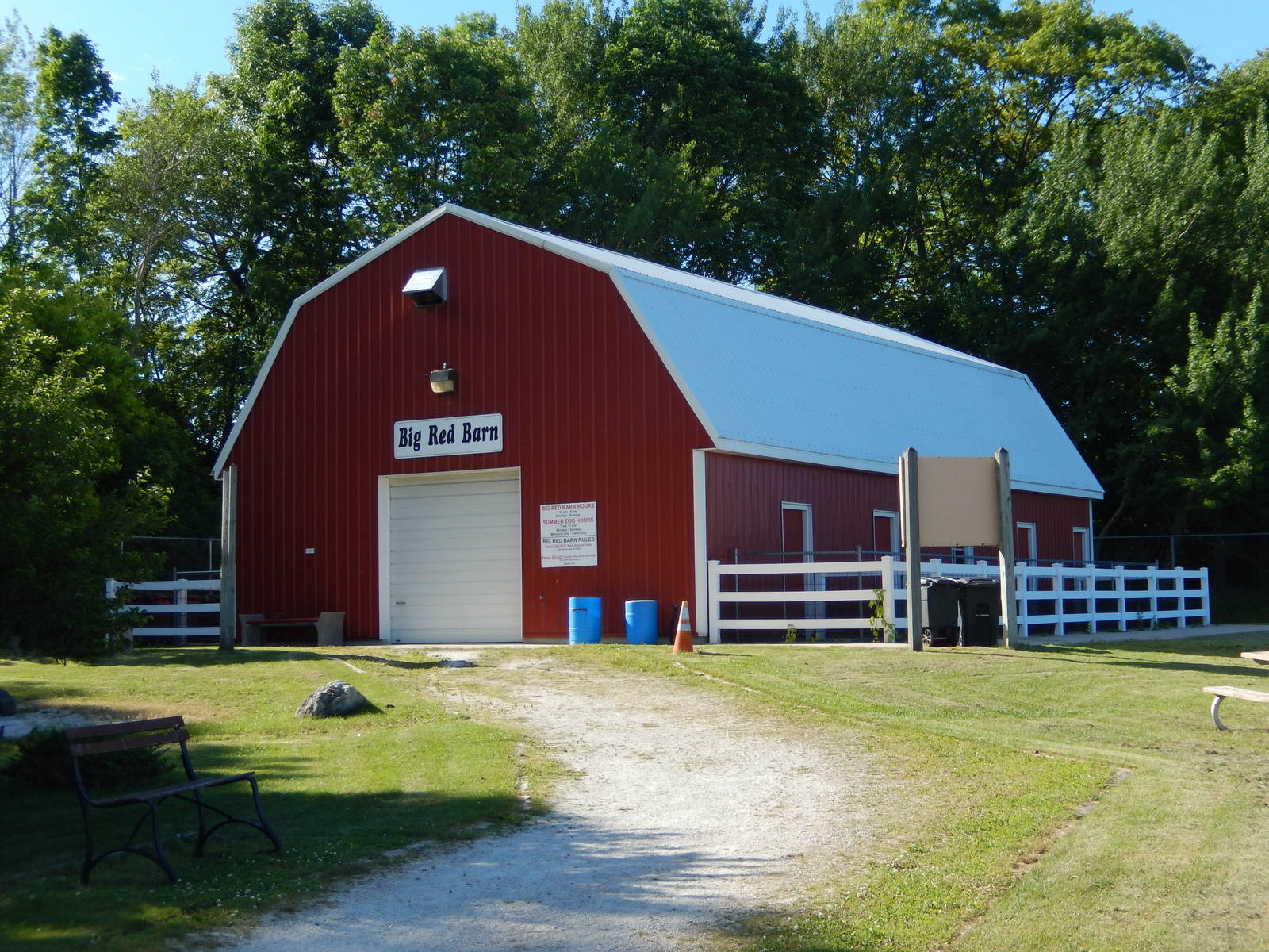 6/23/2016 - Big Red Barn